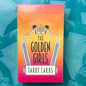 NEW Golden Girls Tarot